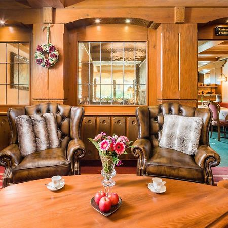 Hotel Krone Igelsberg Freudenstadt Kültér fotó
