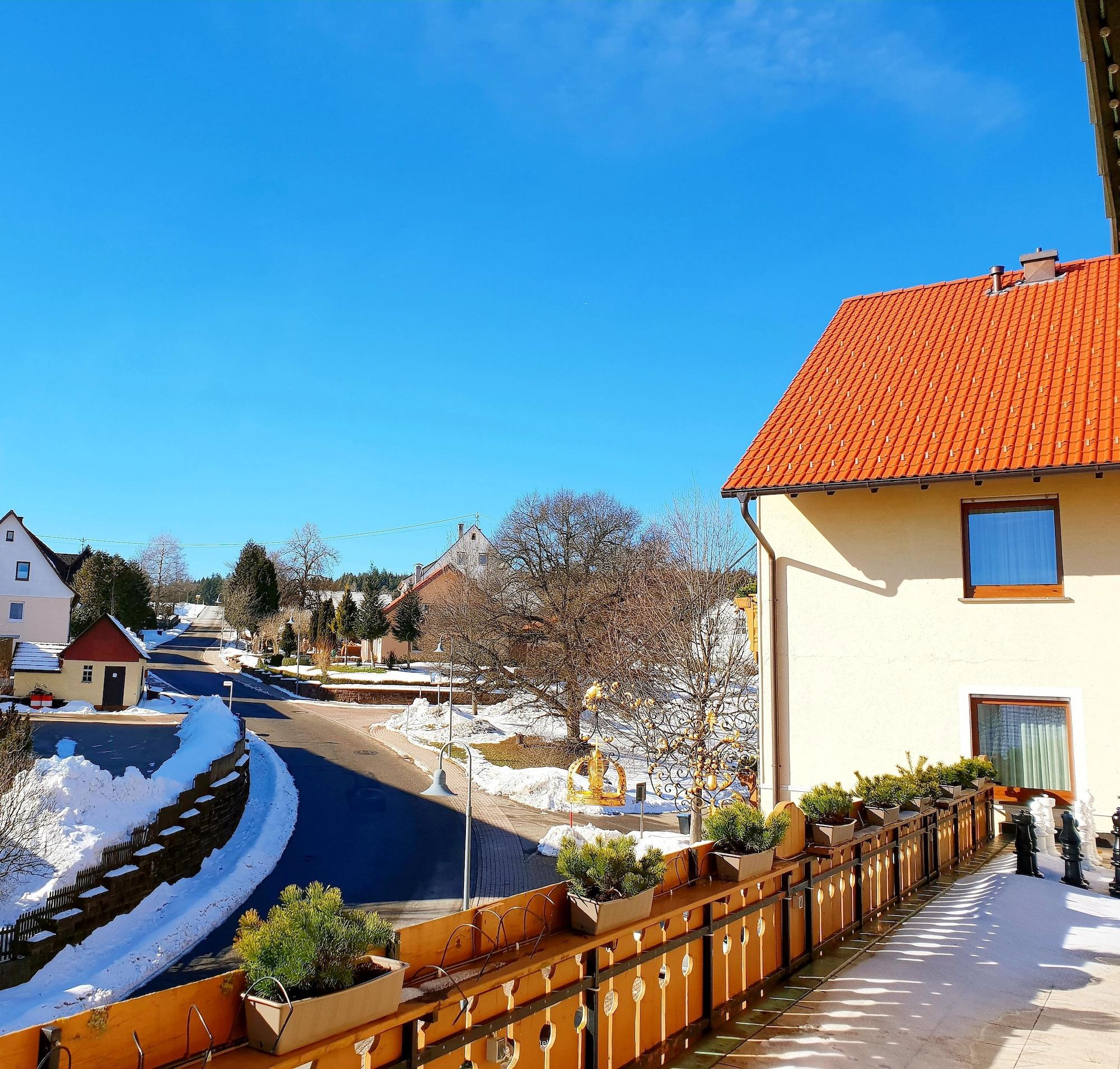 Hotel Krone Igelsberg Freudenstadt Kültér fotó