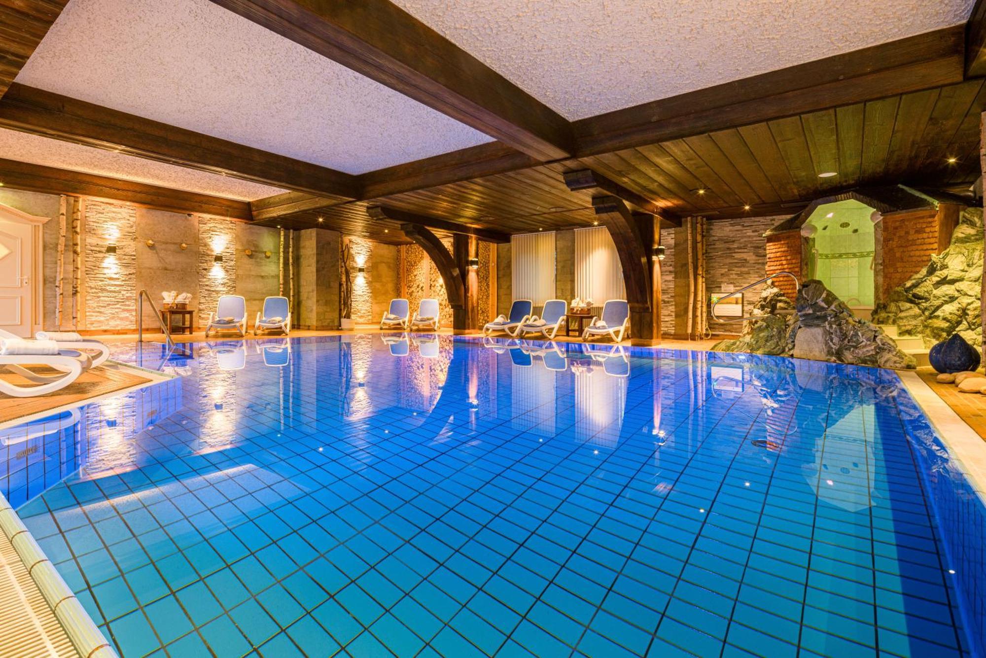 Hotel Krone Igelsberg Freudenstadt Kültér fotó