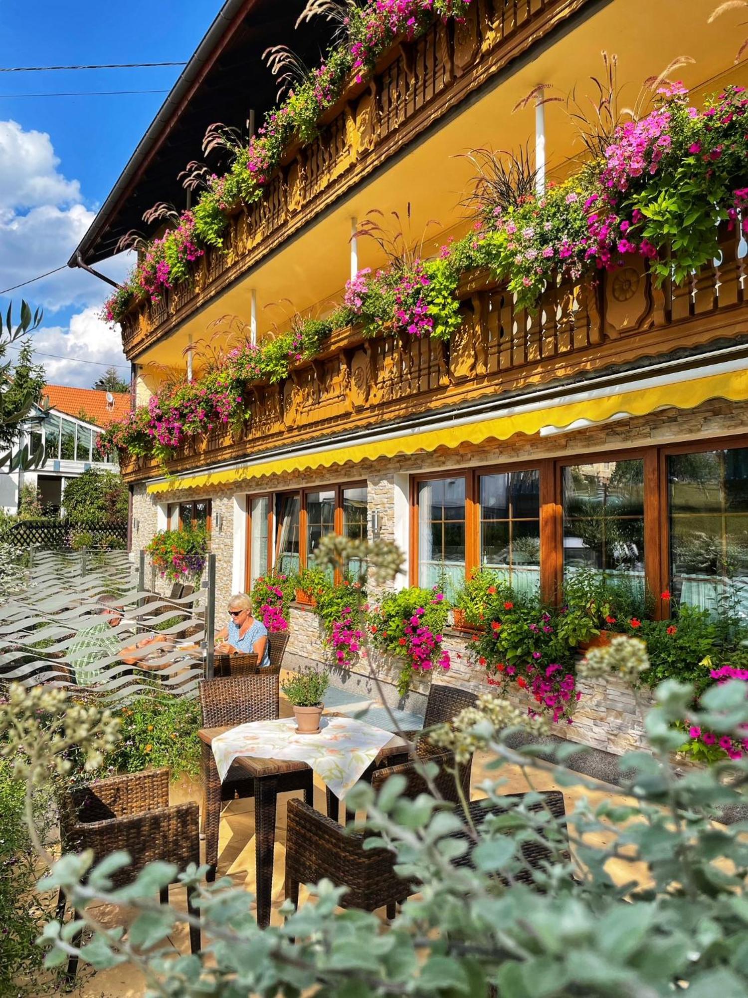 Hotel Krone Igelsberg Freudenstadt Kültér fotó