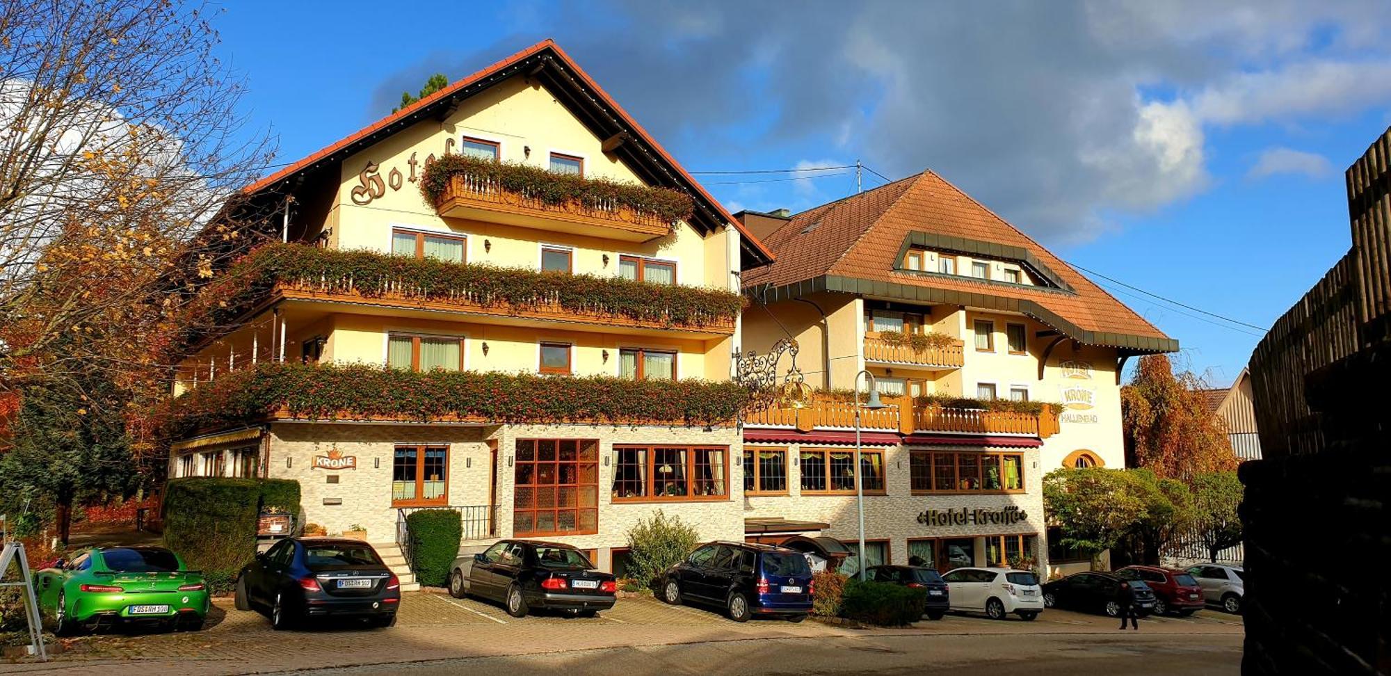 Hotel Krone Igelsberg Freudenstadt Kültér fotó