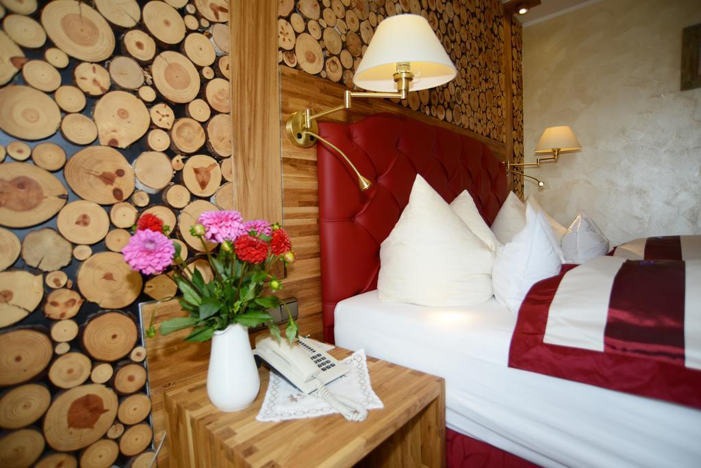 Hotel Krone Igelsberg Freudenstadt Kültér fotó