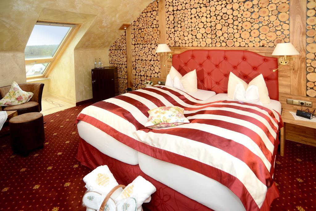 Hotel Krone Igelsberg Freudenstadt Kültér fotó