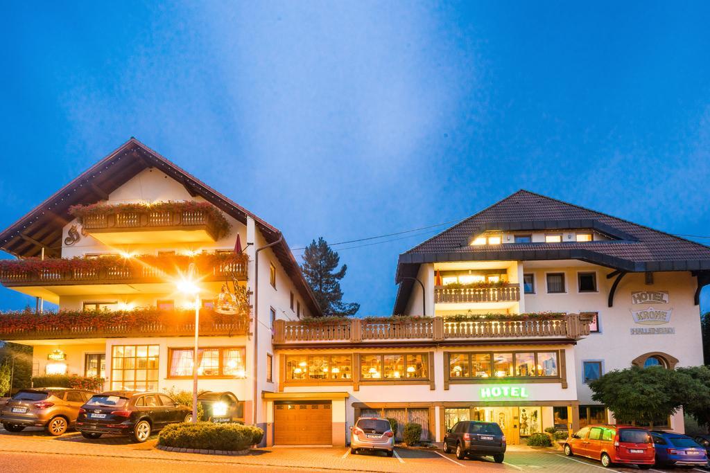 Hotel Krone Igelsberg Freudenstadt Kültér fotó