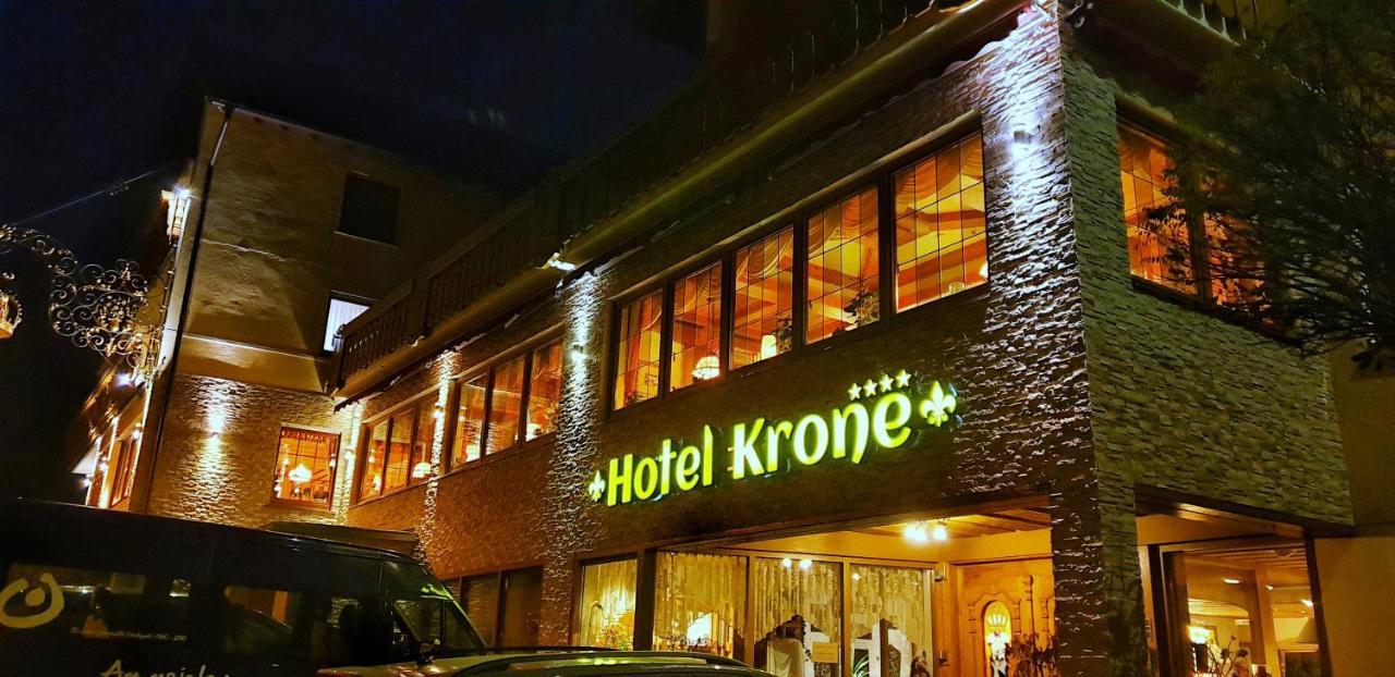 Hotel Krone Igelsberg Freudenstadt Kültér fotó